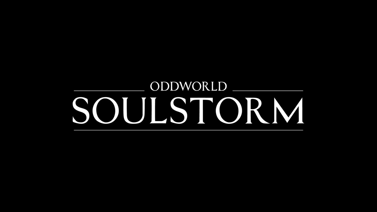 Oddworld Soulstorm OST - Eye of The Storm (FULL THEME)
