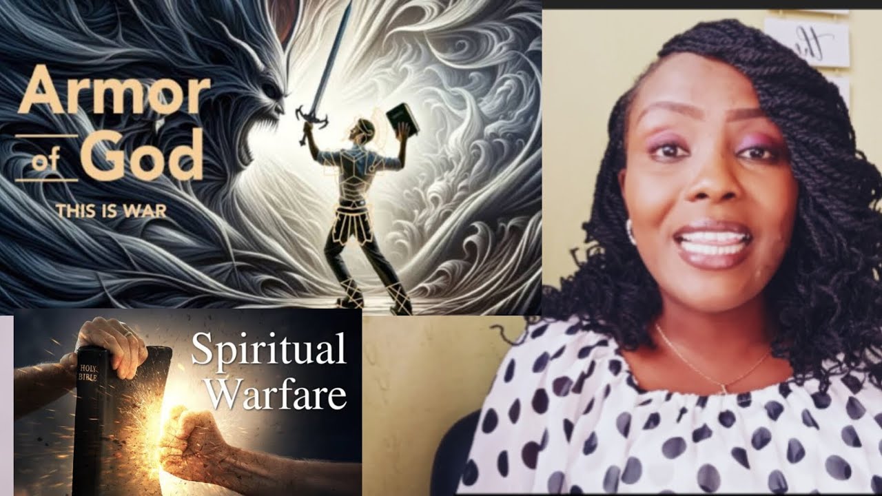 HOW TO WIN SPIRITUAL WARFARE/ATTACKS