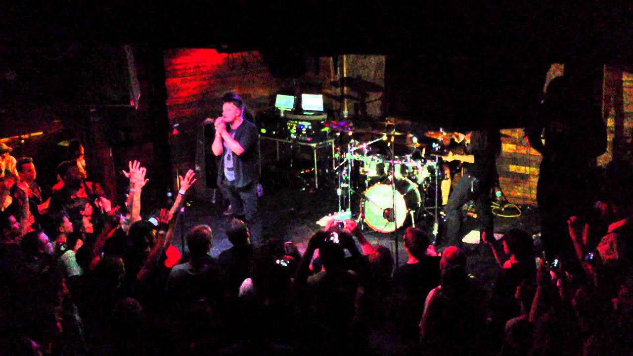 TesseracT Live Full Set 2014 Backbooth, Orlando 04/03/14 HD