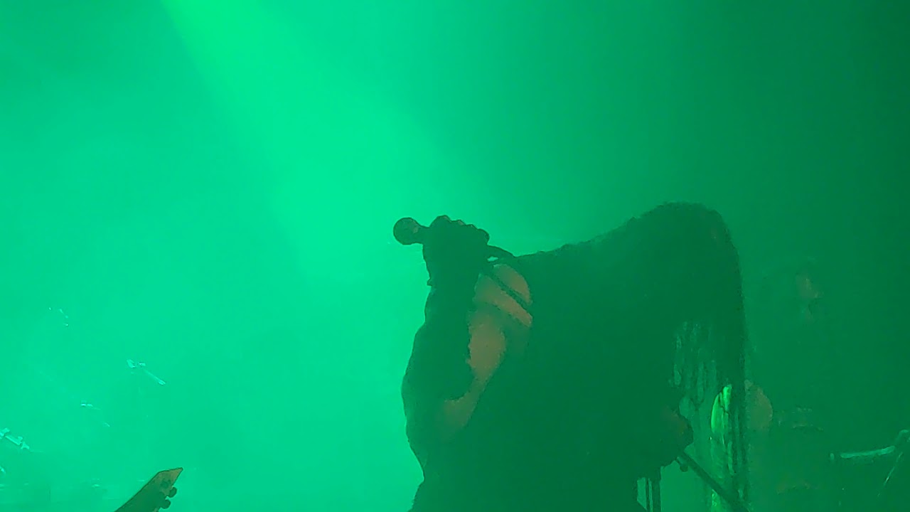 Marduk Live @ Live Music Hall Weiher 04.11.2021