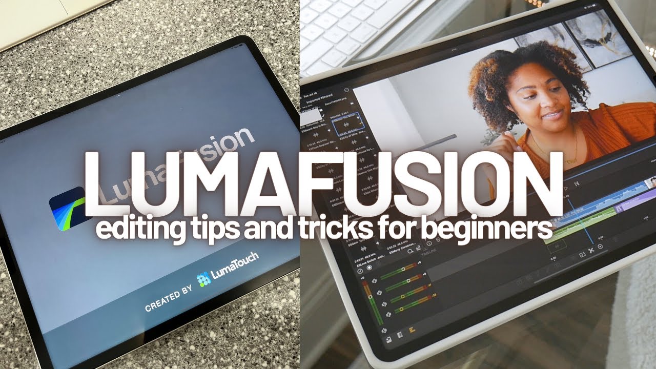 How To Edit Videos for iPhone and iPad! (LumaFusion Tutorial for Beginners) | 2023 Edition