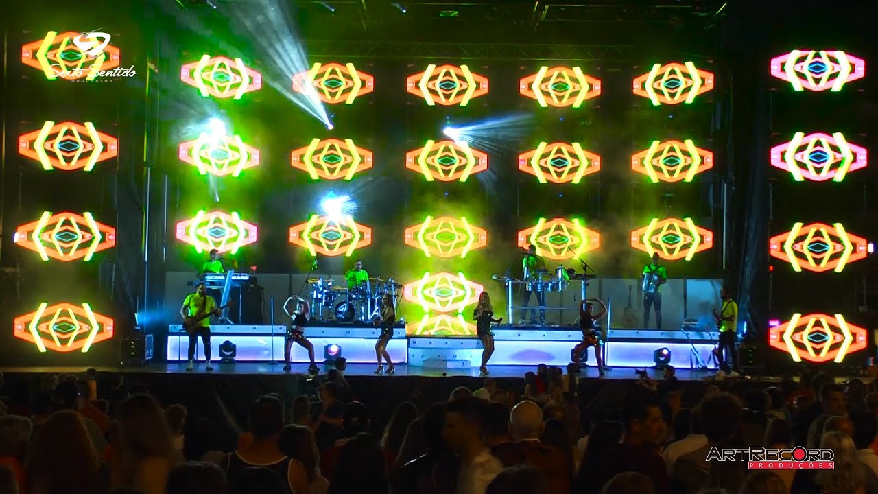 Orquestra Sexto Sentido - Promocional 2019 | ArtRecord Produções