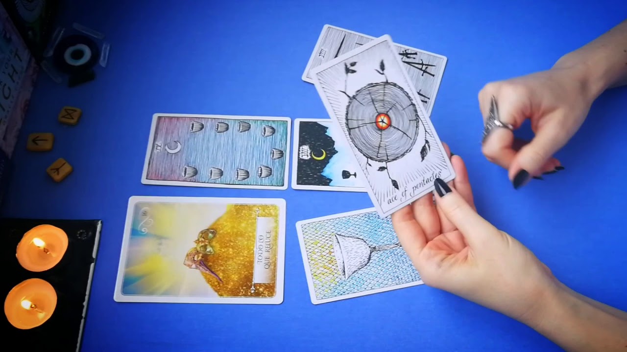 MENSAJES de tus GUÍAS ¿Qué DEBES SABER? ✨TAROT INTERACTIVO✨