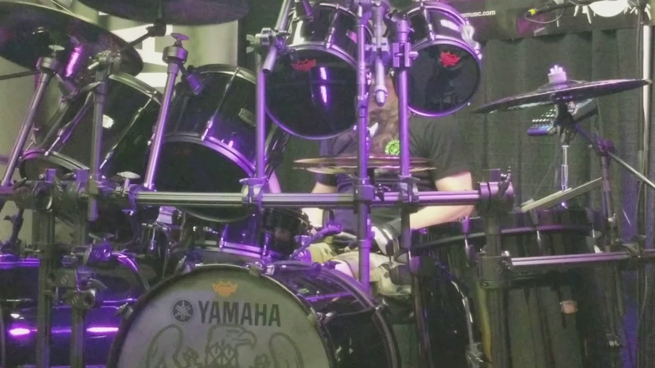 Paul Bostaph ( Slayer ) 