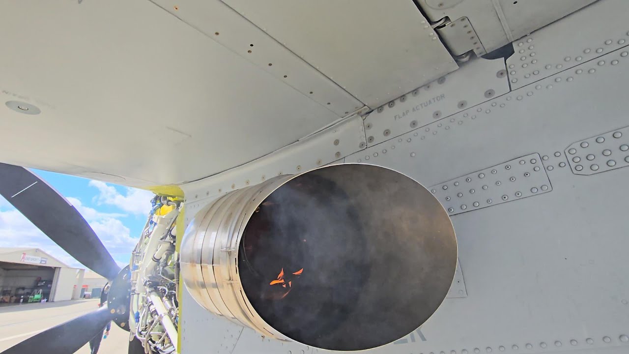 OV-10D+ Super Bronco Gone Wilder... Its FIRE!
