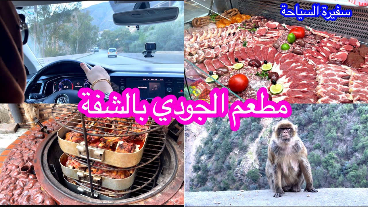 اليوم الزدمة عند المطعم العائلي الجودي ❤️ واش نحكيلكم واش نقوللكم 😍 روحو شوفو الفيديو 0668404064