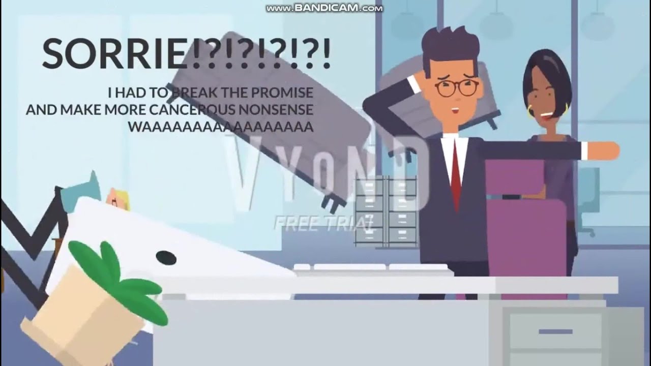 A video full of cancerous nonsense 11