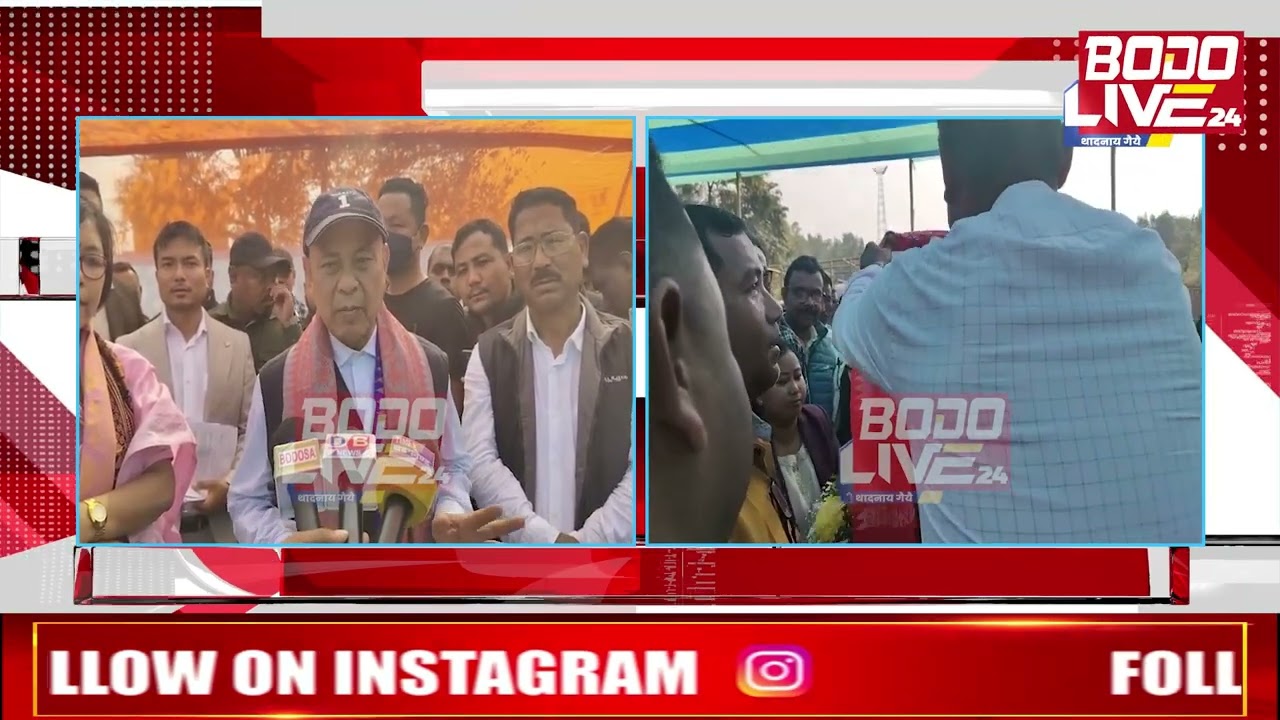 गुरुदेब कालिचरन ब्रह्मनि मुङाव गोदान सावराय नब्लां लुफुंनो अन्थाइ खाम्फा गायसंबाय हाग्रामा महिलारी।