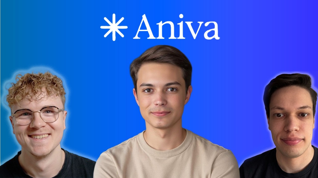 Von Ärzten zu LLMs: Prävention zum Netflix Preis bei Aniva Health