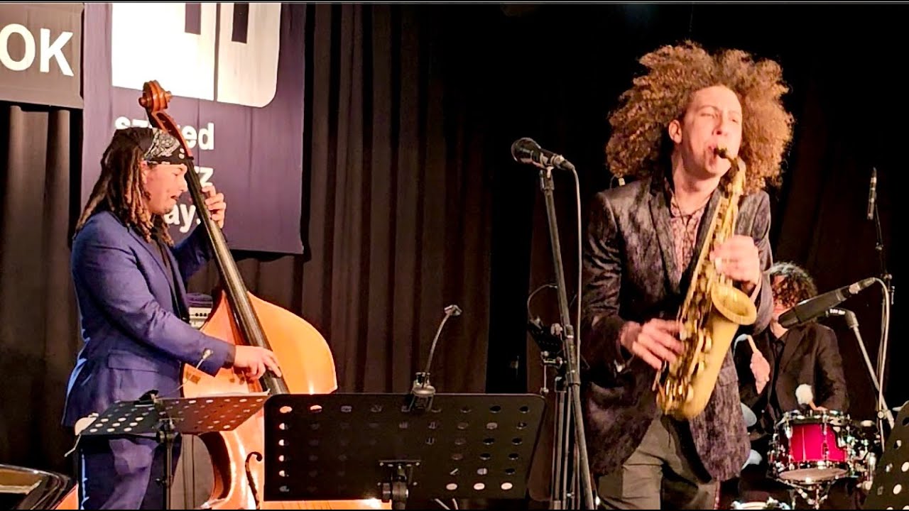 Kahlil Childs Quartet -- 