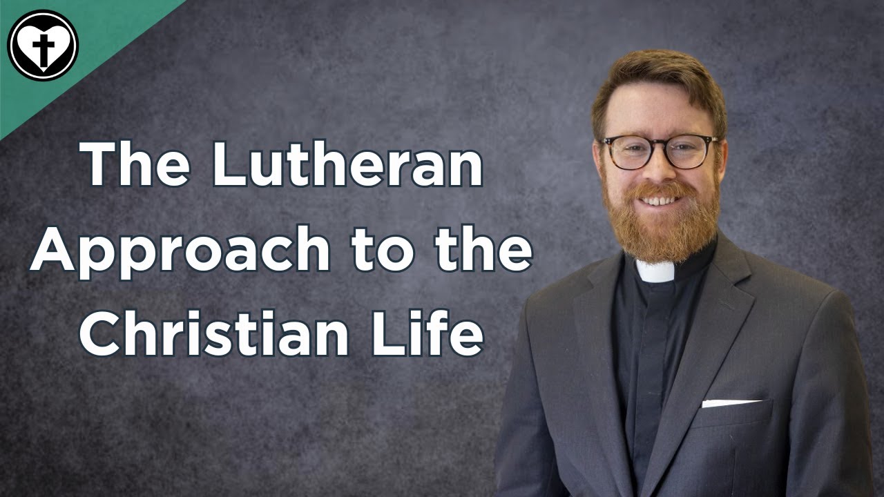Why Remain Lutheran