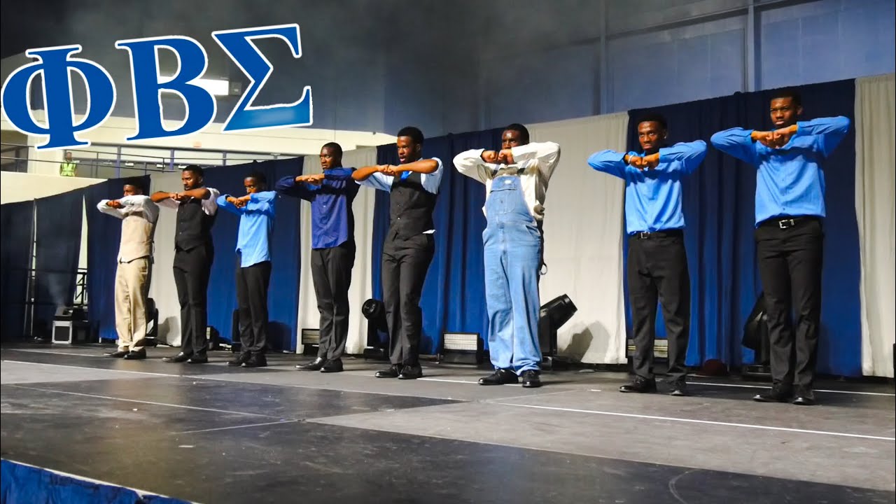 9-я ПОБЕДА ПОДРЯД! Phi Beta Sigma (отделение Zeta Alpha) — Homecoming Step Show — 2025 (TSU)
