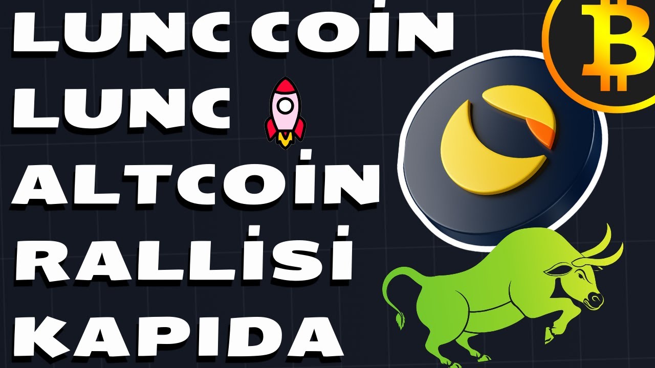 LUNC COİN LUNA COİN ALTCOİN RALLİSİ -- ACİL VİDEO 🚀 #lunc #lunch #luna #dokwon #ustc