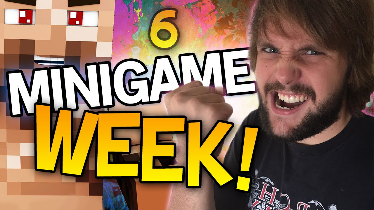 BEETJE JAMMER! - Minigame week 1 - Blitz SG