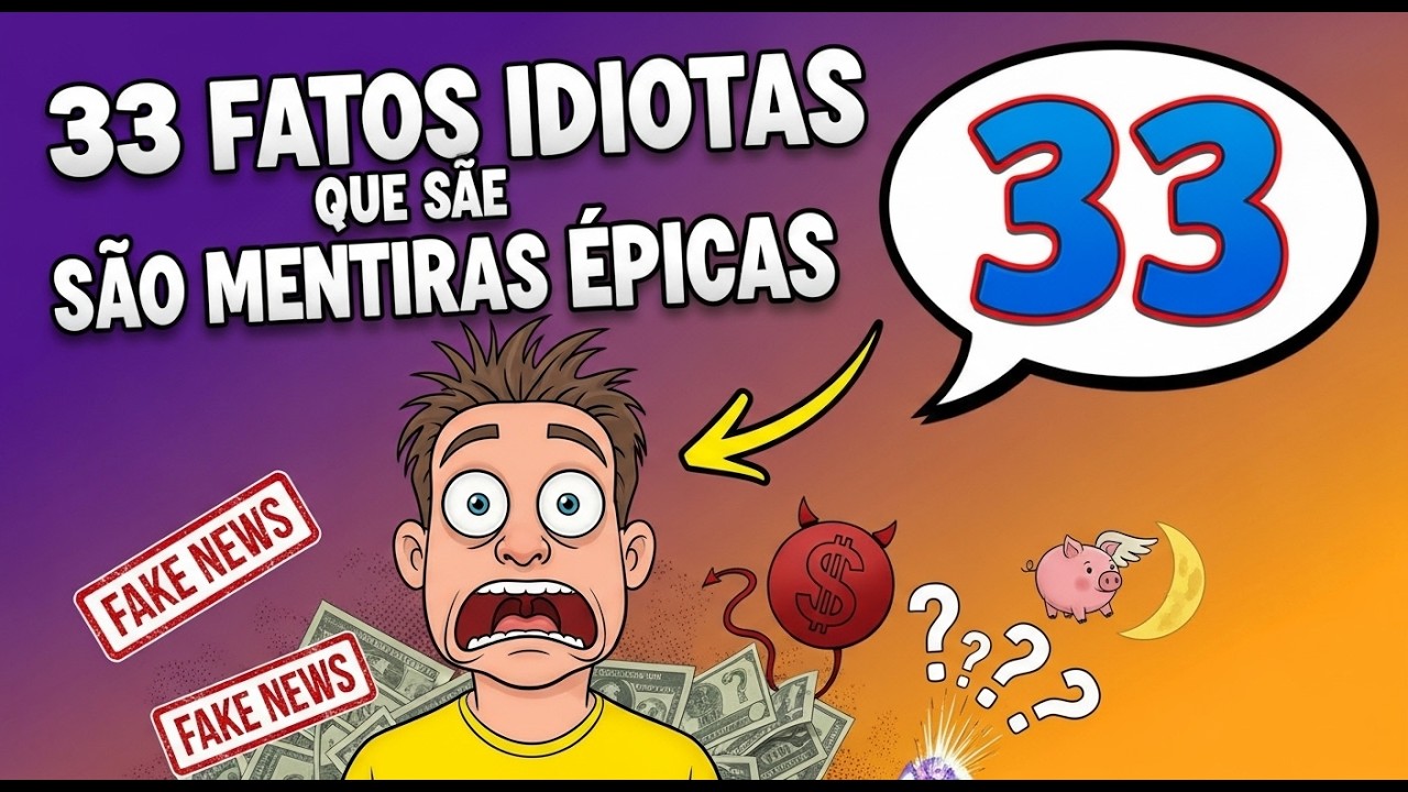 33 Fatos Históricos Mais Idiotas Que São Mentiras Épicas