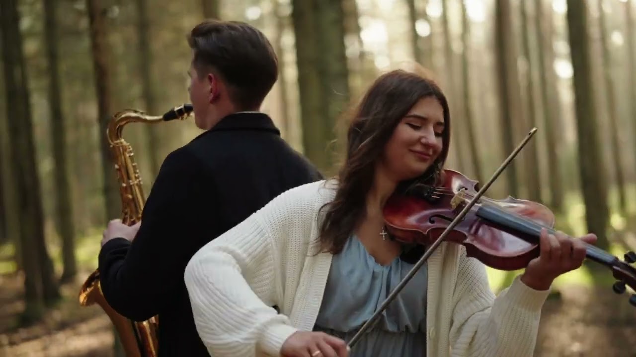 Yahweh Se Manifestara | violin & saxophone cover