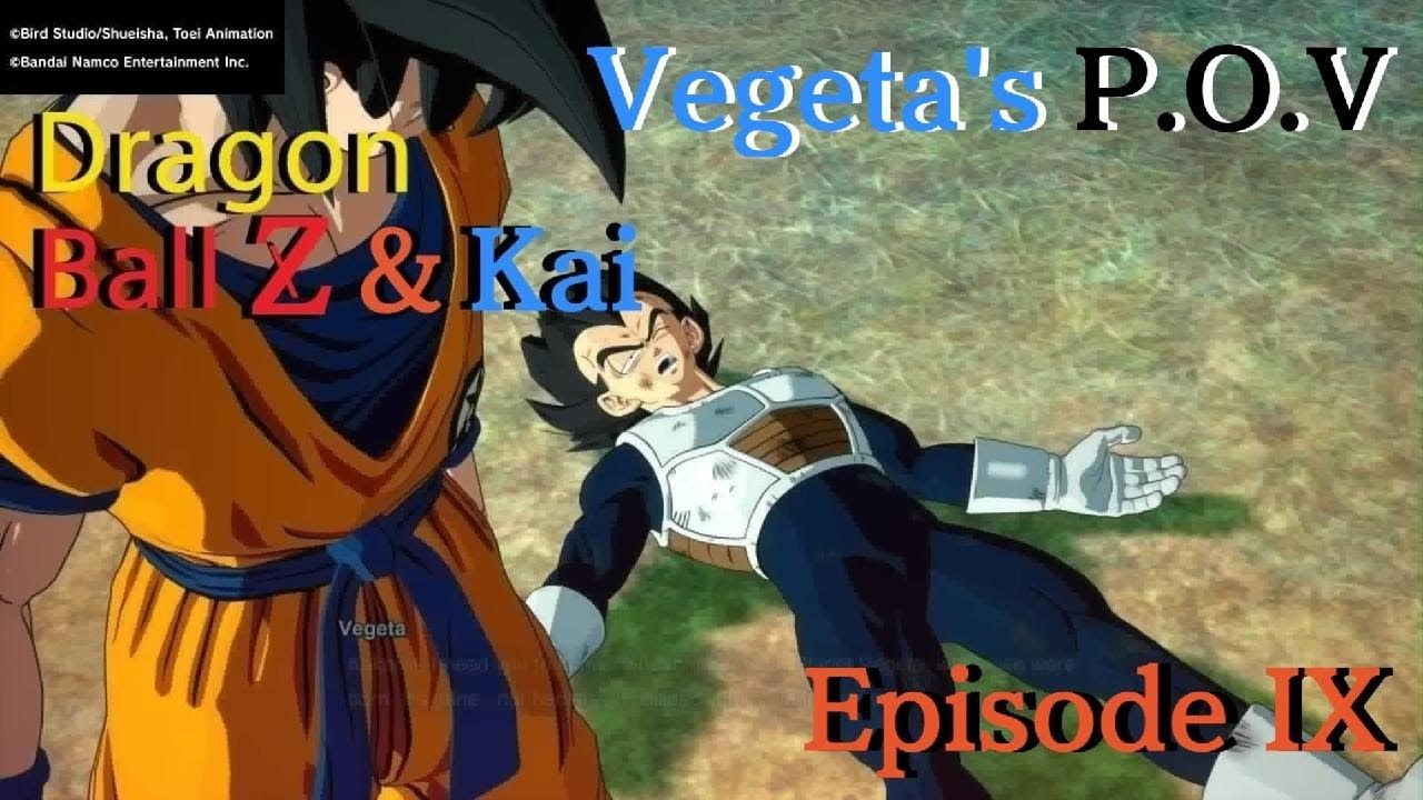 Episode 9 Frieza Saga (Dragon Ball Sparking Zero & Zero Kai Season 1 Episode 9)