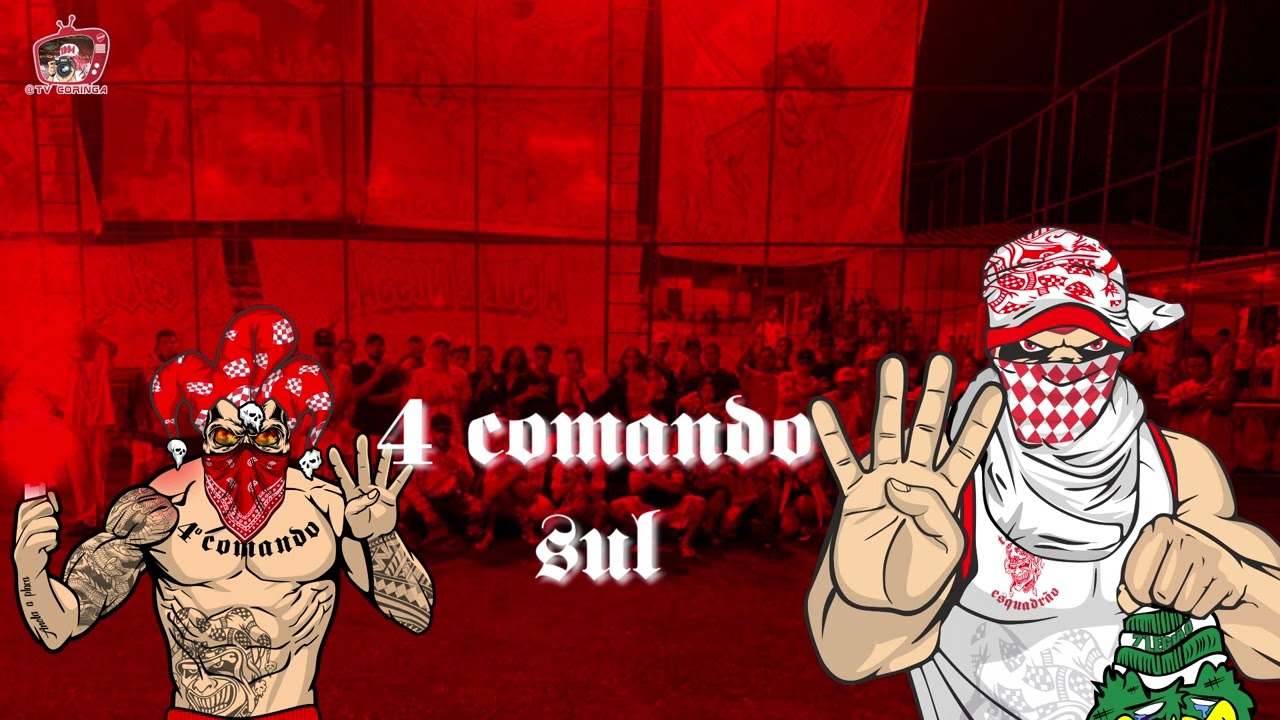 #TVCORINGA - LK Mc - 4º Comando Lazer dos Coringas Loucos