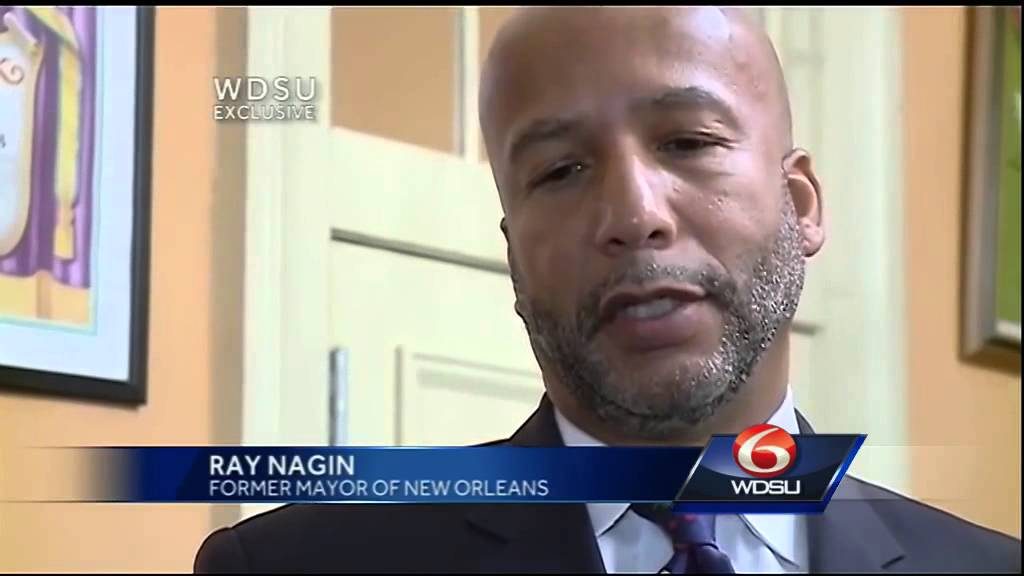 Ray Nagin now behind bars, serving prison time