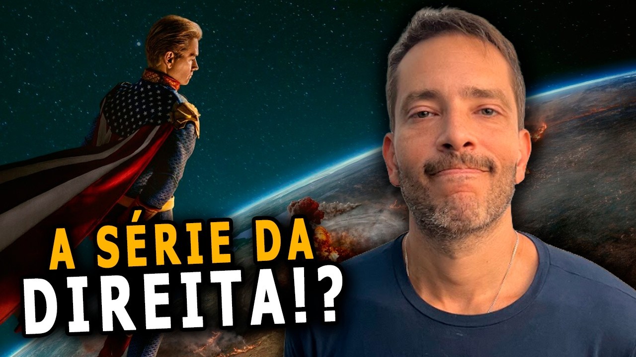 Sobre a NOVA Temporada de THE BOYS... | #ASSISTIoTRAILER