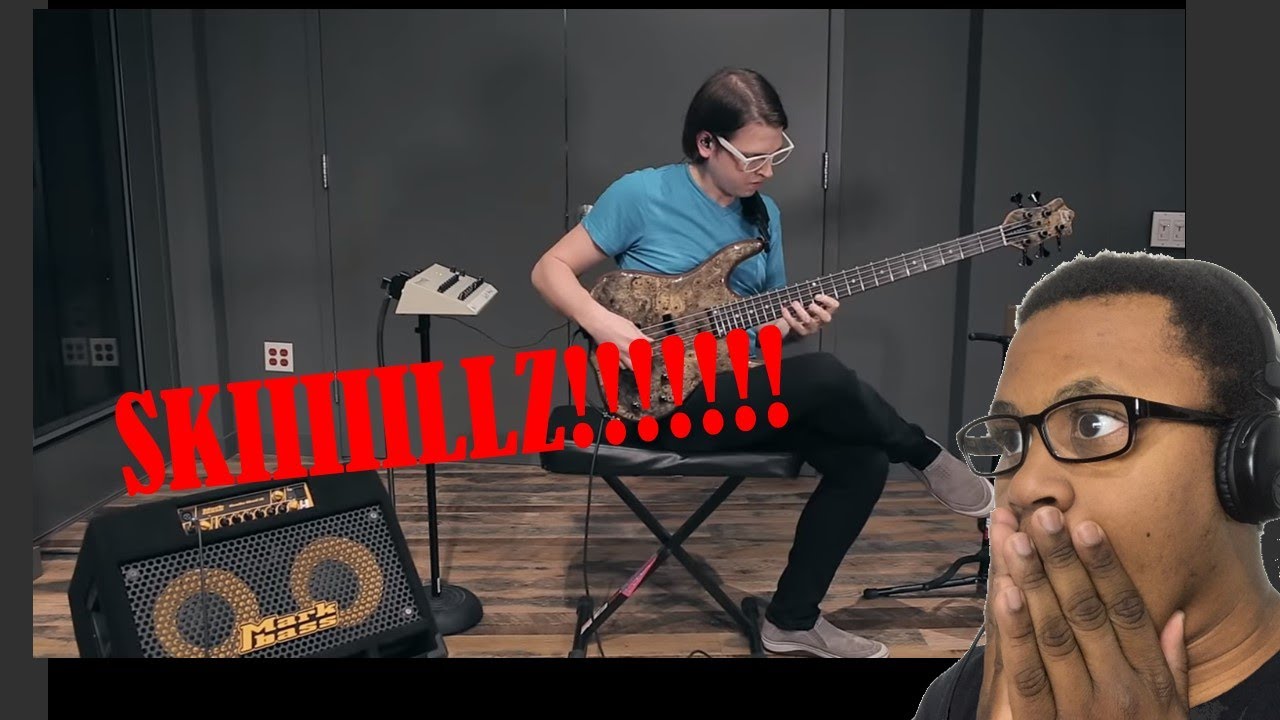 Bass Player Reacts to Evan Marien