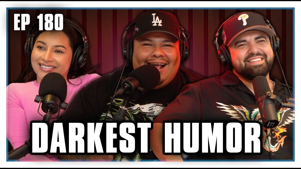 Darkest Humor | Brown Bag Podcast Ep: 180