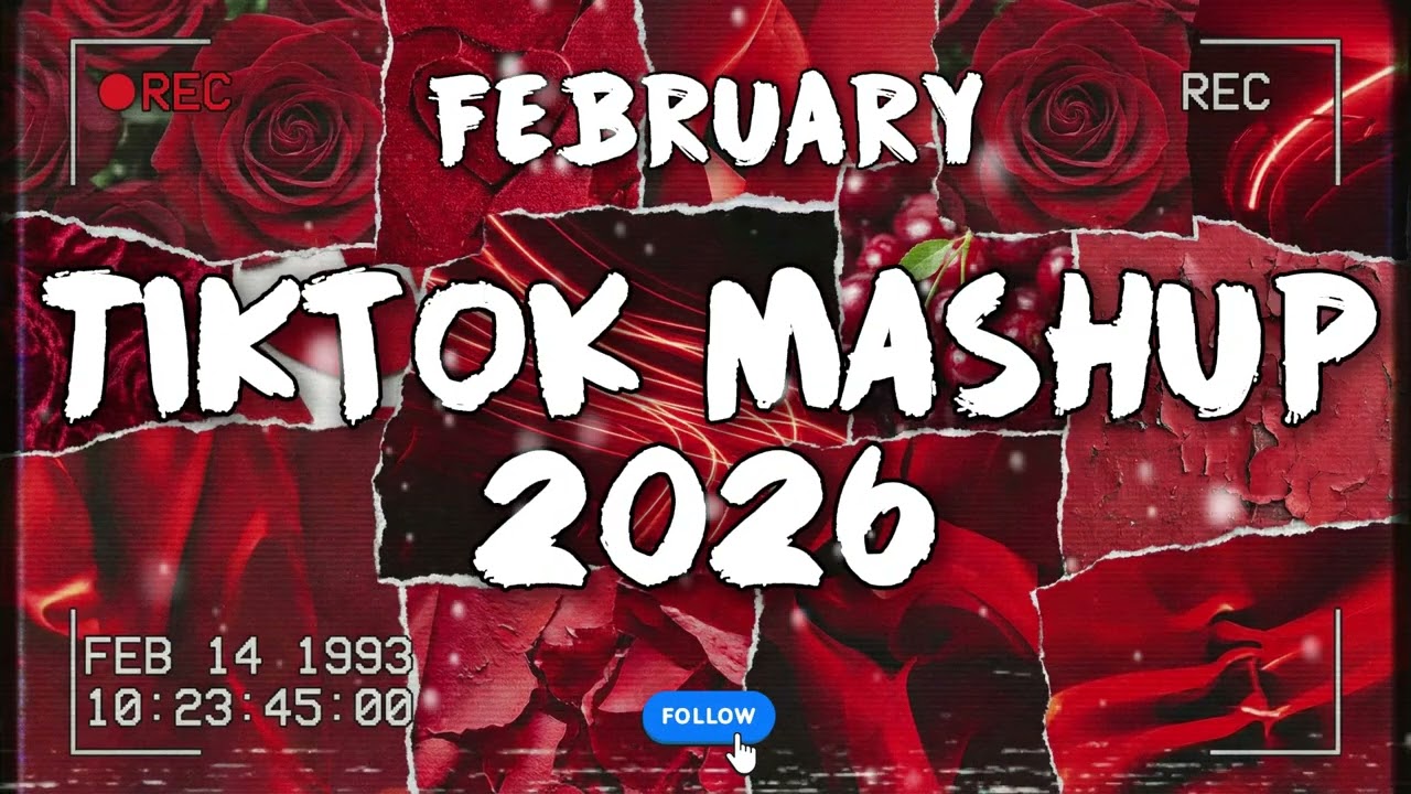 🎧 Tiktok Mashup February 🧊🧂2026🧂🧊 (Not Clean)