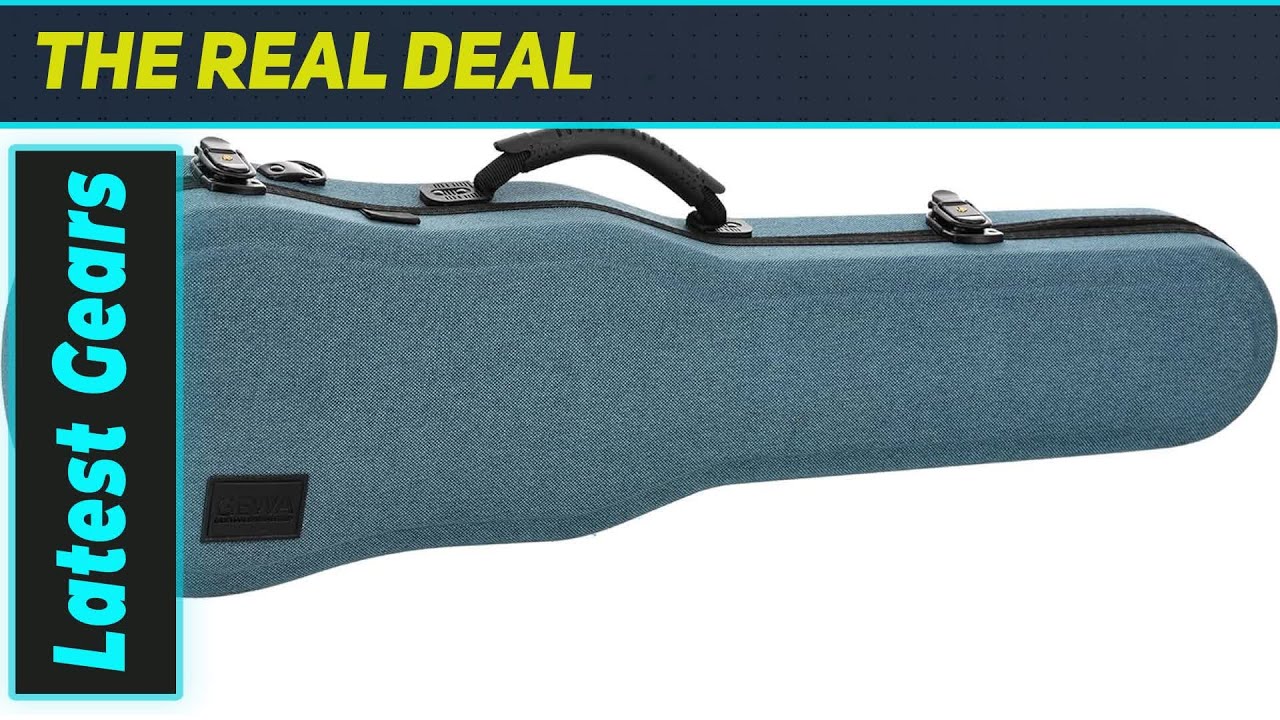 GEWA BIO A: The Ultimate Violin Case Protection