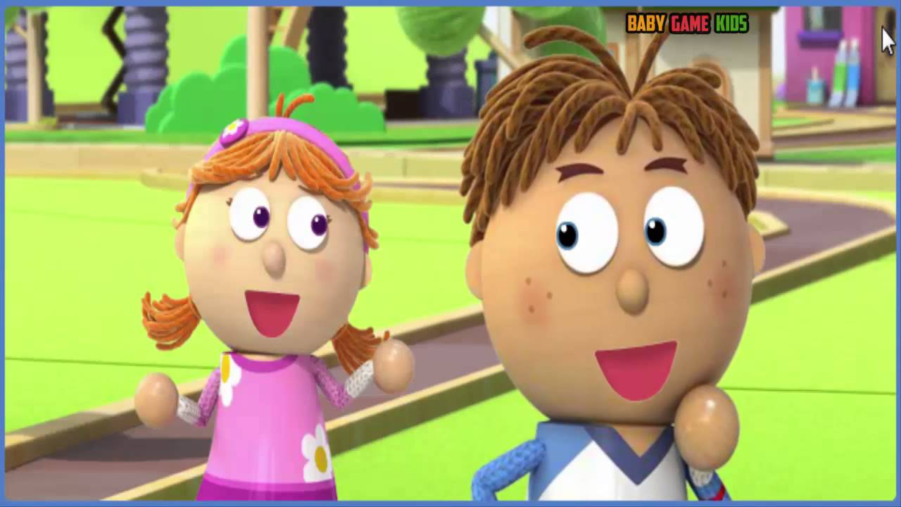 Tickety Toc Time for Chime Time | Game for kids