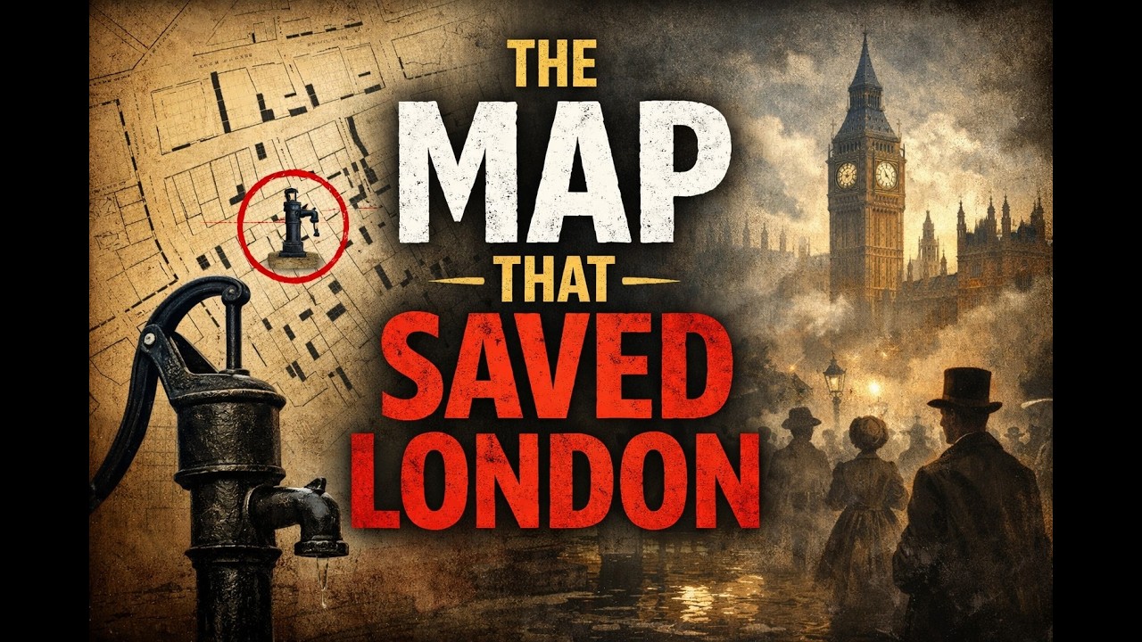 The Unsung Heroes of the Cholera Epidemic in London