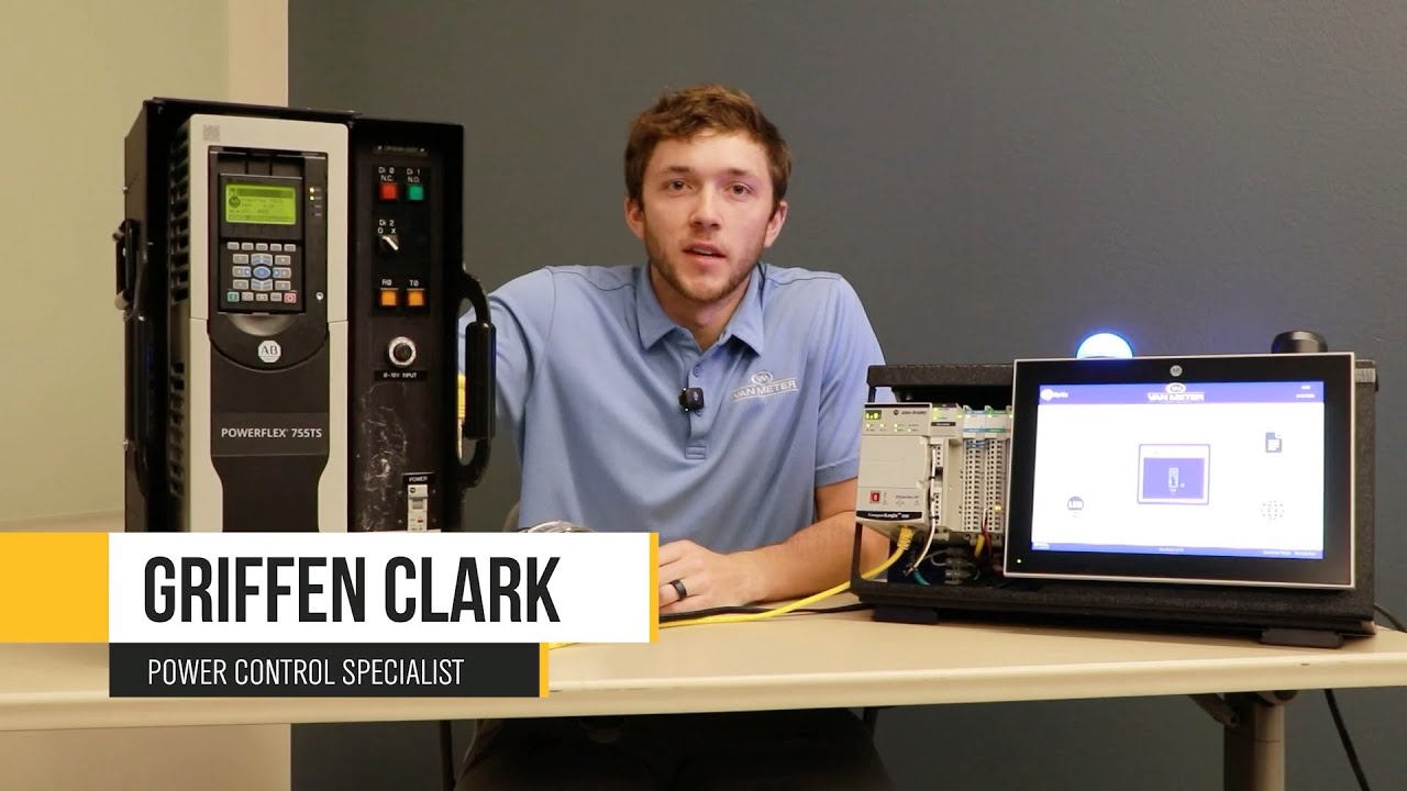 Everything You Need to Know About the PowerFlex® 755TS VFD