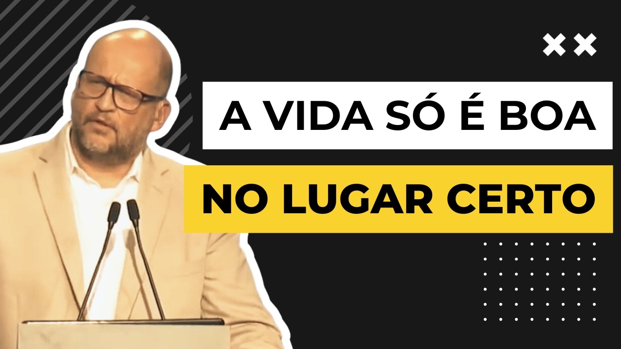 Como a vida vale a pena? | Clóvis de Barros