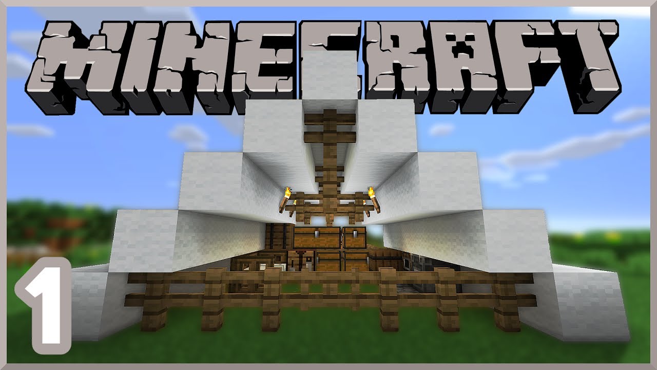 Minecraft | Solo Survival | 1 | Lets Try This Again