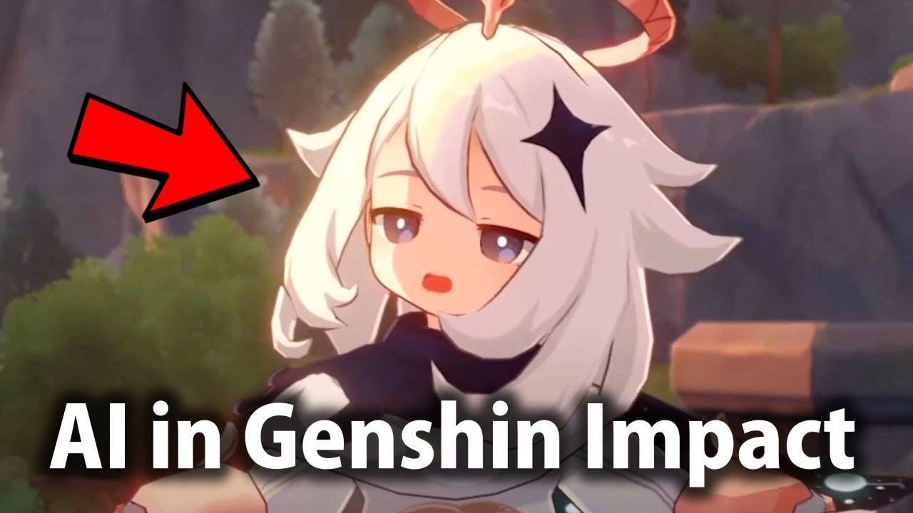 Let's Talk About the AI Controversy in Genshin Impact
