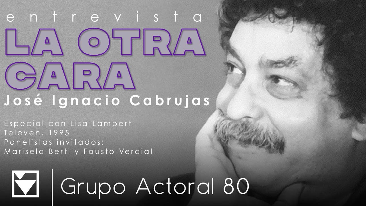 La otra cara de José Ignacio Cabrujas (1995)