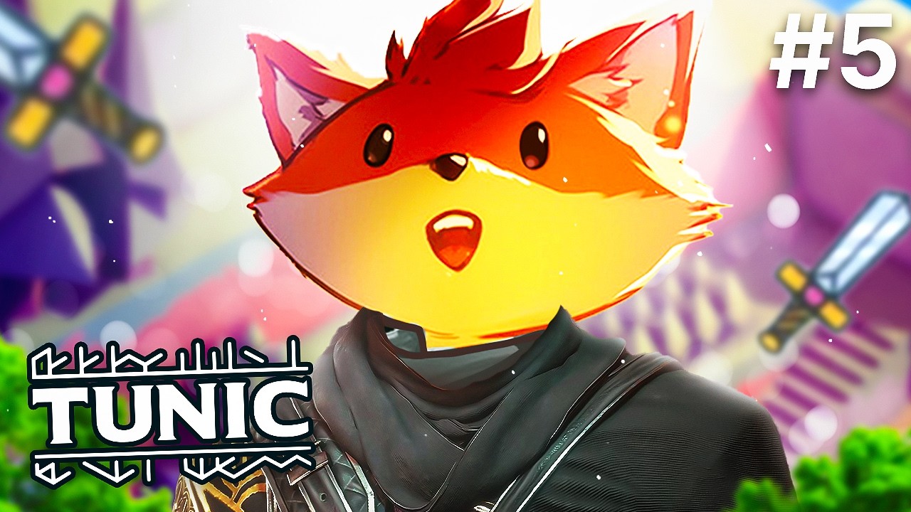 Pour tous ceux qui viendront après - Tunic #05