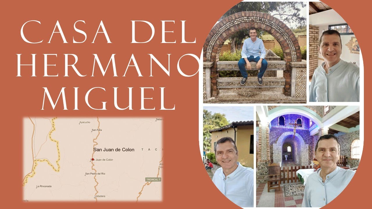 CASA DEL HERMANO MIGUEL / SAN JUAN DE COLON . TACHIRA - VENEZUELA