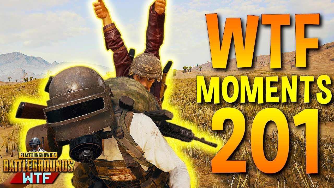 PUBG Daily Funny WTF Moments Highlights Ep 201 (playerunknown's battlegrounds Plays)