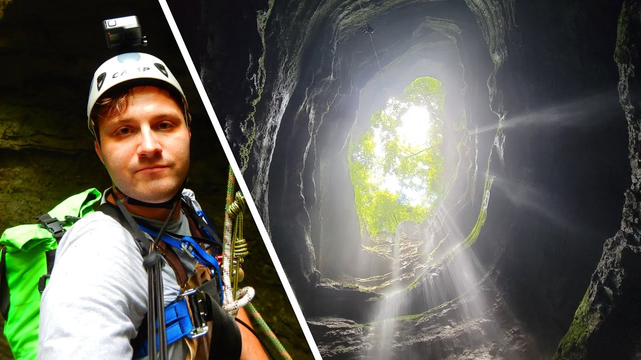 Rappelling Neversink