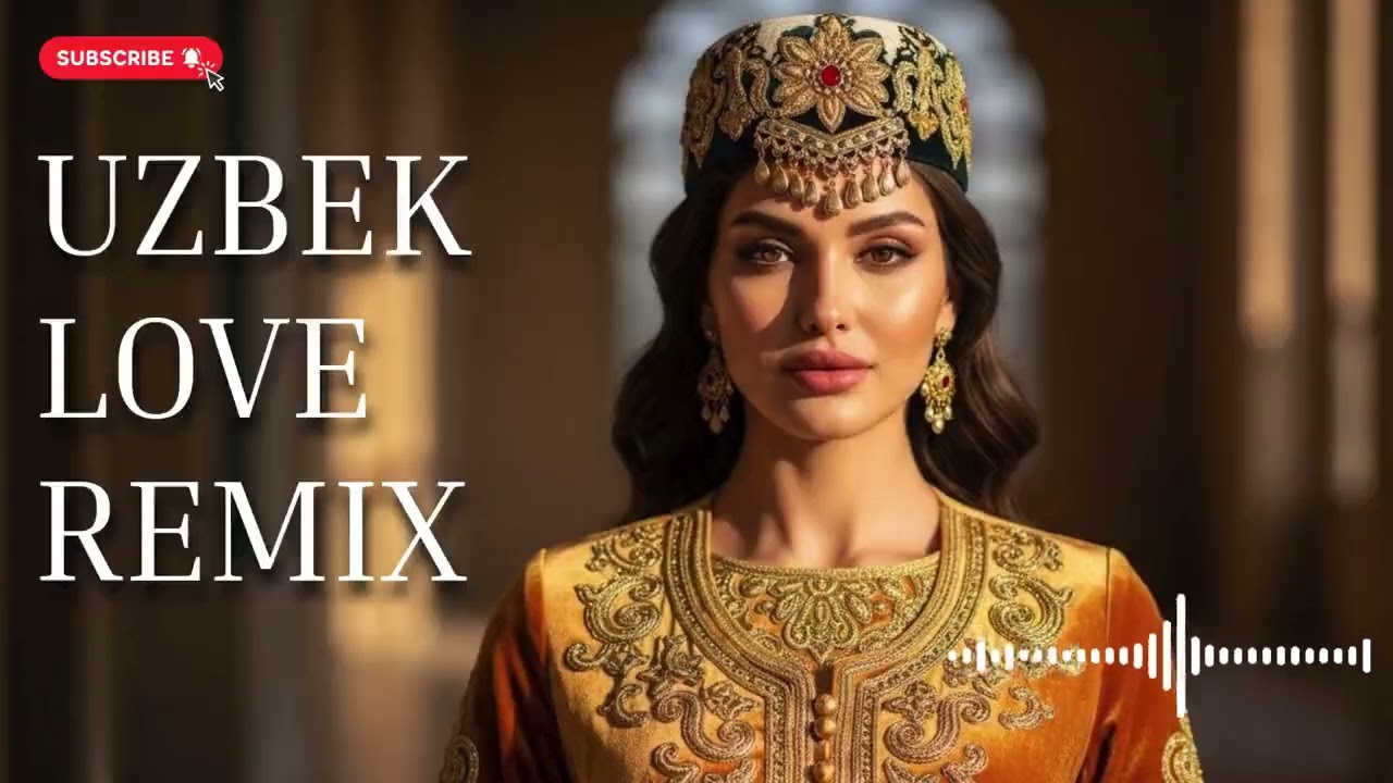 Uzbek Love Remix Love & Emotion 🎶 Touching Romantic Songs