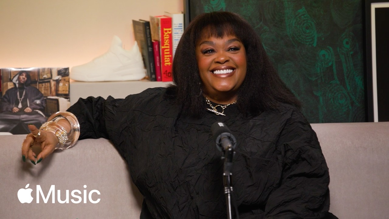 Jill Scott: The To Whom This May Concern Interview | Ebro Interview