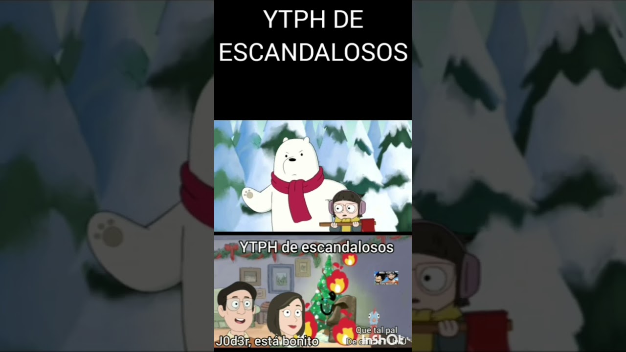 YTPH de escandalosos Pr 2 #shortsvideo#ytph#humor#mewing#memes#subscribe#ytshorts#youtube
