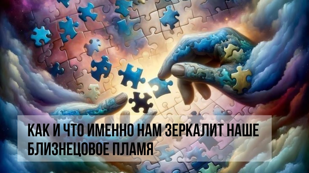 КАК И ЧТО ИМЕННО НАМ ЗЕРКАЛИТ НАШЕ БЛИЗНЕЦОВОЕ ПЛАМЯ #близнецовыепламена #twinflame
