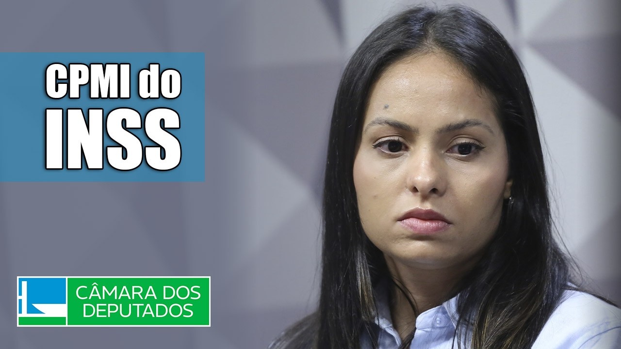 CPMI ouve ex-secretária do ‘Careca do INSS’ e advogado Cecílio Galvão - 02/03/2026