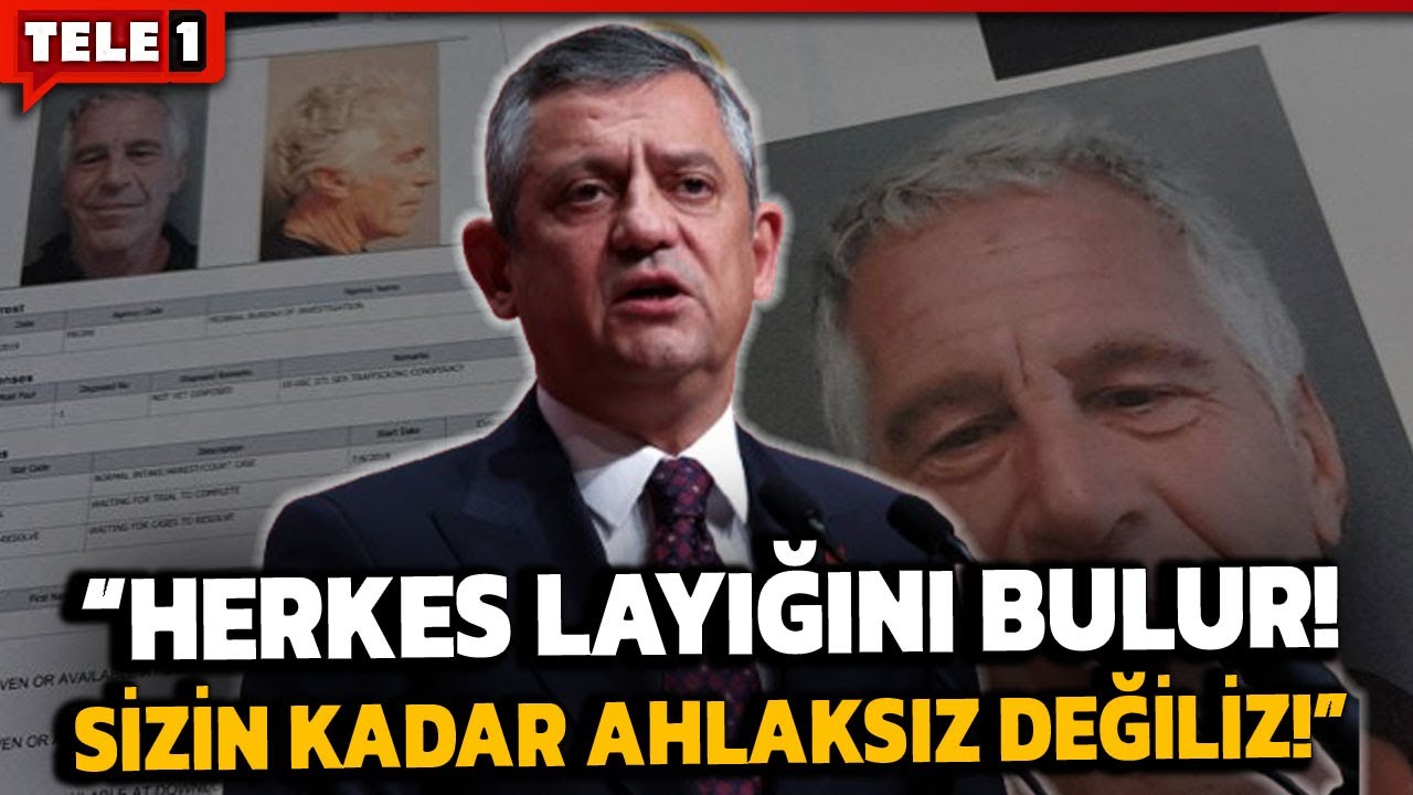 Özgür Özel'den Erdoğan'a iddialı çıkış! 