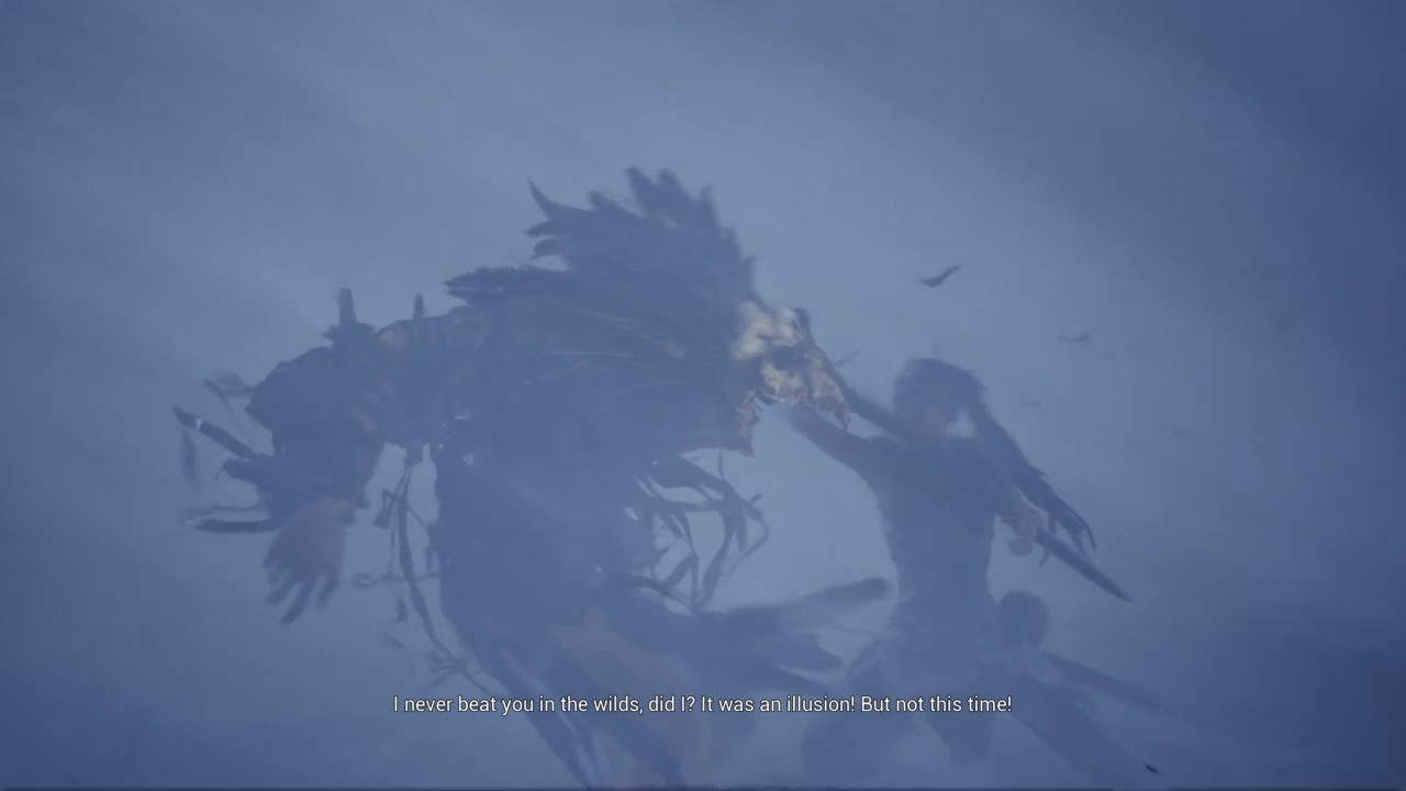Hellblade: Senua's Sacrifice