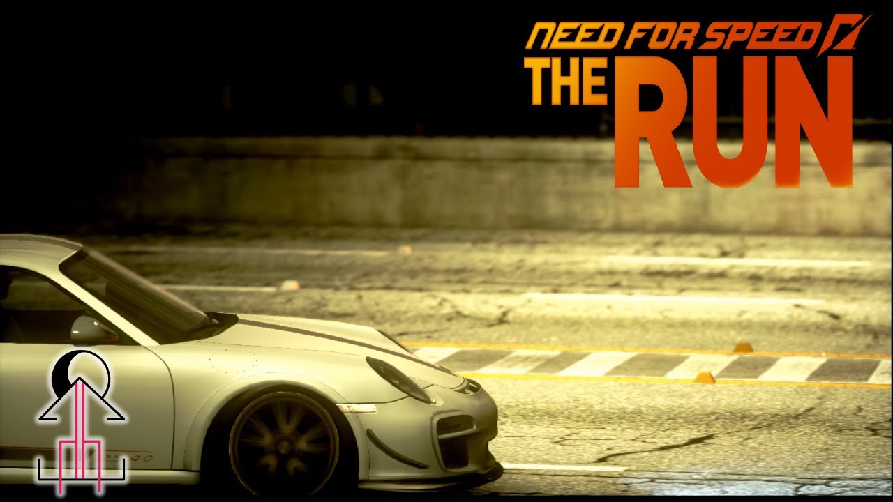 Drive for your Life - Need For Speed: The Run