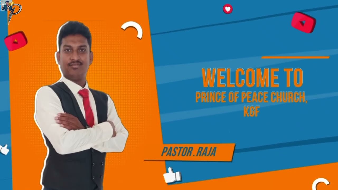 The Massage of Cross|| Pr.Raja