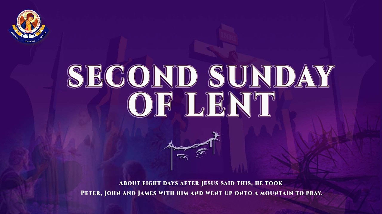 Second Sunday of Lent