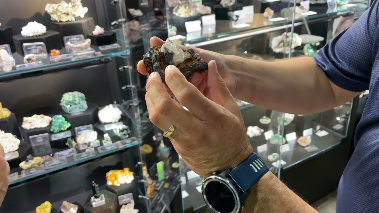2022 East Coast Gem & Mineral Show - Crystal Classics